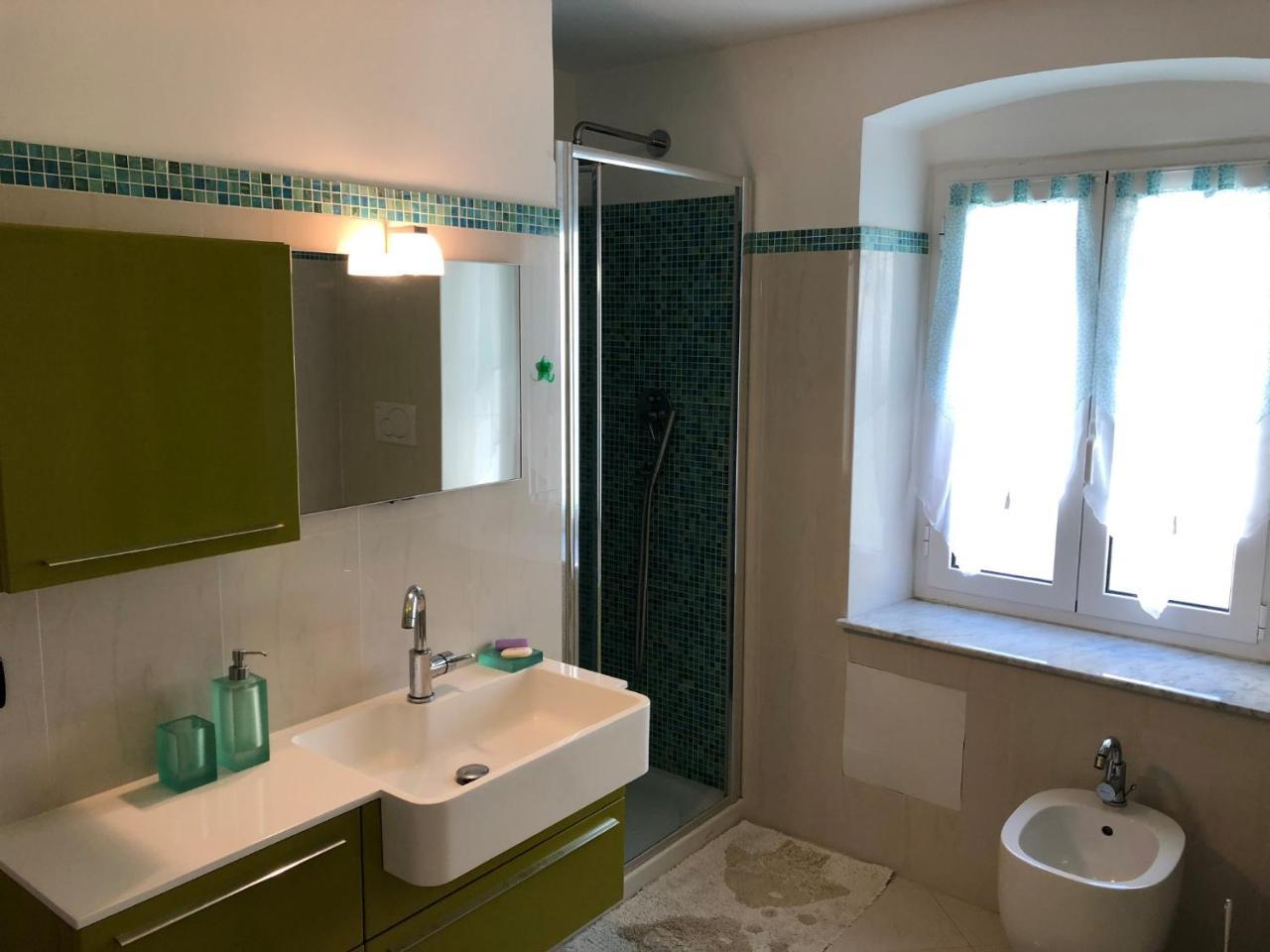 House Claudia By Holiday World Apartment เจนัว ภายนอก รูปภาพ